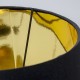 962 KA52775_d Lampada da tavolo Animal oro 50cm