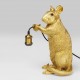 962 KA53442_d Lampada da tavolo Topo oro 41cm