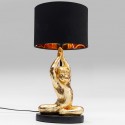 Lampada da tavolo Animal Yoga Monkey 48cm