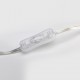962 KA53610_d Lampada da tavolo Rose ottone 56cm