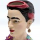 962 KA51541_b Vaso Frida Kahlo 29x19xH33 cm