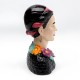962 KA51541_d Vaso Frida Kahlo 29x19xH33 cm