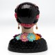 962 KA51541_e Vaso Frida Kahlo 29x19xH33 cm