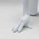 962 KA53459_e Ogg.dec Runner bianco 23x23x25h