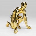 Ogg.dec Runner oro 23x23x25h