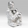Figura scimmia muscolosa | 22x21x31cm