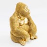 Figura decorativa Monkey Gorillaoro 39cm