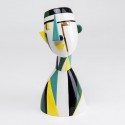 Vaso decorativo Happy Face 43cm