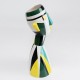 962 KA52956_c Vaso decorativo Happy Face 43cm