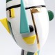 962 KA52956_f Vaso decorativo Happy Face 43cm