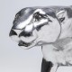 962 KA52985_g Candelabro Leopard 74cm