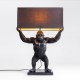 962 KA53130_a Lampada da tavolo Animal King Kong 67cm
