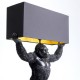 962 KA53130_d Lampada da tavolo Animal King Kong 67cm