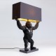 962 KA53130_e Lampada da tavolo Animal King Kong 67cm