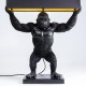 962 KA53130_f Lampada da tavolo Animal King Kong 67cm