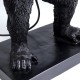 962 KA53130_h Lampada da tavolo Animal King Kong 67cm