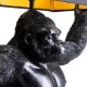 962 KA53130_i Lampada da tavolo Animal King Kong 67cm
