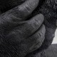 962 KA52872_c Oggetto decorativo Thinking Gorilla Head 49cm