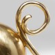 962 KA53065_f Figura decorativa King Lui oro 35cm