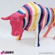 963 PLTOROTBSTRIS_d Toro testa bassa strisce multicolor 235x90x140h