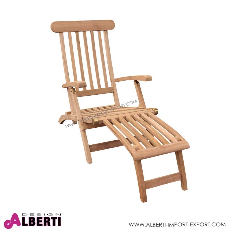 Sdraio steamer 163x59xh99cm