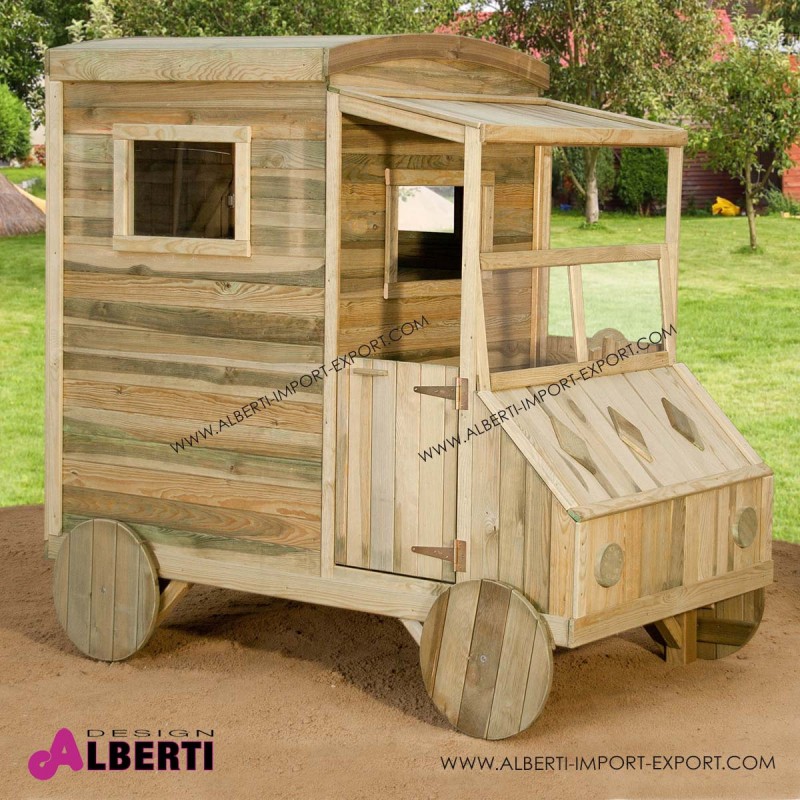 Legno Giochi Per Esterno Per Bambini Outsunny Set In Con Scivolo