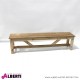 950 ZDPM137_a Panca Verona 180x38xh46 cm