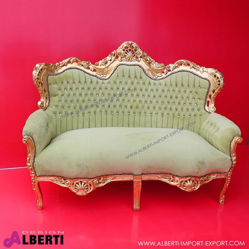 Divano Barocco Poltrona Barocca Moderna Poltrona Barocco FRENCH C