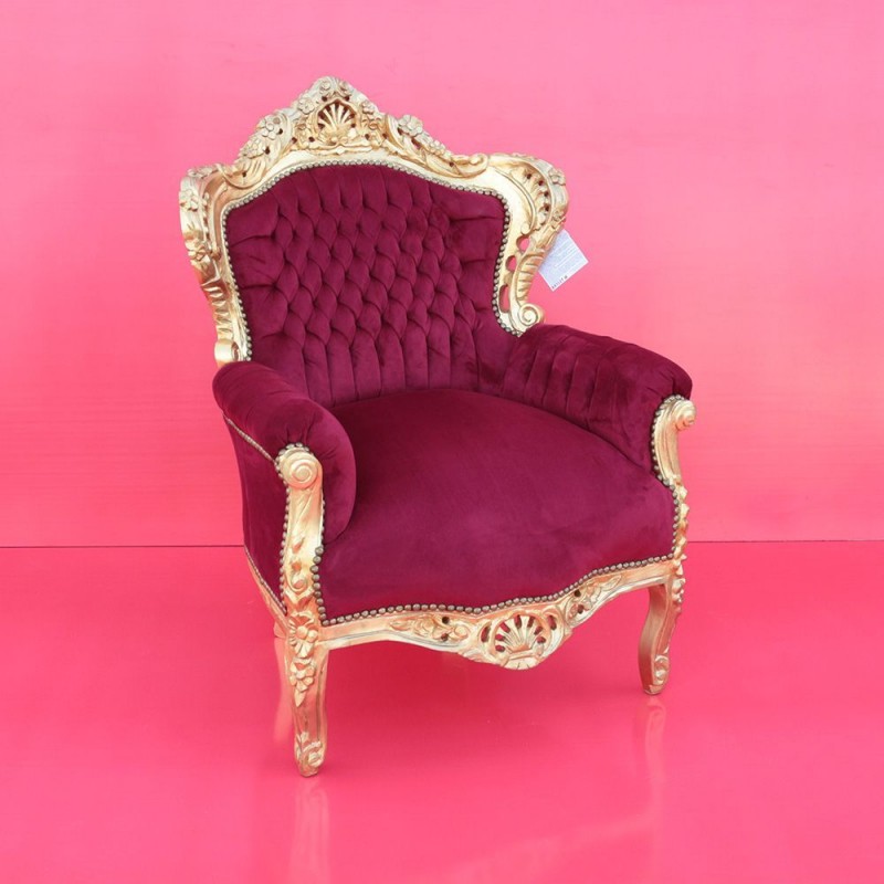 Sedie Stile Barocco Veneziano Antico Barocco Veneziano Del XIX