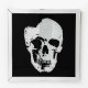 962 KA36793_a QuadroFrameMirrorSkull100x100x5cm