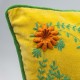 962 KA37779_b Cuscino Flowers giallo 45x45cm