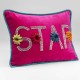 962 KA37781_a Cuscino Star fuchsia 30x40cm