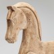 962 KA37838_b Deco Rocking Horse Nature75x12x61