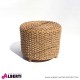 961 TALST003_a Pouf D50xH40 giac.acqua