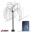 Salice 400 led H180 cm bianco