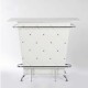 962 KA75204_a Bar Lady Rock 120x52xH104cm bian.