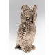 Figura Deco Gufo grande 81x42x36cm