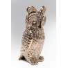 Figura Deco Gufo grande 81x42x36cm
