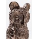962 KA32847_c Figura Deco Gufo 81x42x36cm