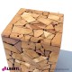 962 KOJ09150130_c Seduta legno teak 30x30x40cm