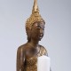 962 KA32854_c Cand. Buddha in piedi 0ro 80cm