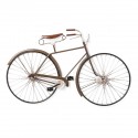 Bici vintage da parete in ferro 89,5x49x5,5