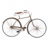 Bici vintage da parete in ferro 89,5x49x5,5