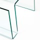 962 KA76741_f Tavolino Clear Club 38X48X42cm