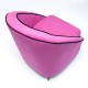 962 KA79365_d Poltrona Pipe Pink 76x60x64cm