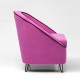 962 KA79365_i Poltrona Pipe Pink 76x60x64cm