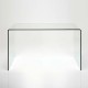 962 KA76719_f Clear Club scrivania 125x60x78cm