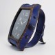 962 KA32104_b OrologioTavoloVintage blu39x35x34