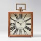 962 KA36095_a Orologio d.tav. legno 45x33x12cm