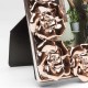 962 KA39535_d Cornice rosa oro 13x18cm